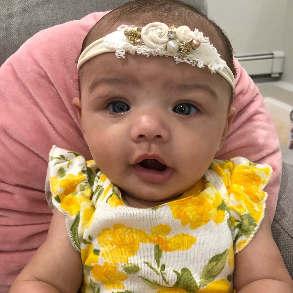 Boho Chic Headband